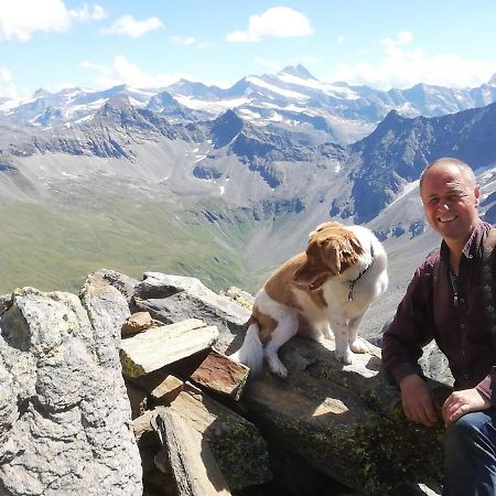 Appartement Katrin Bramberg am Wildkogel Zewnętrze zdjęcie