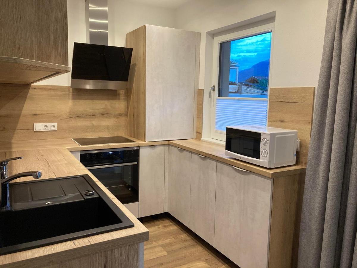 Appartement Katrin Bramberg am Wildkogel Zewnętrze zdjęcie