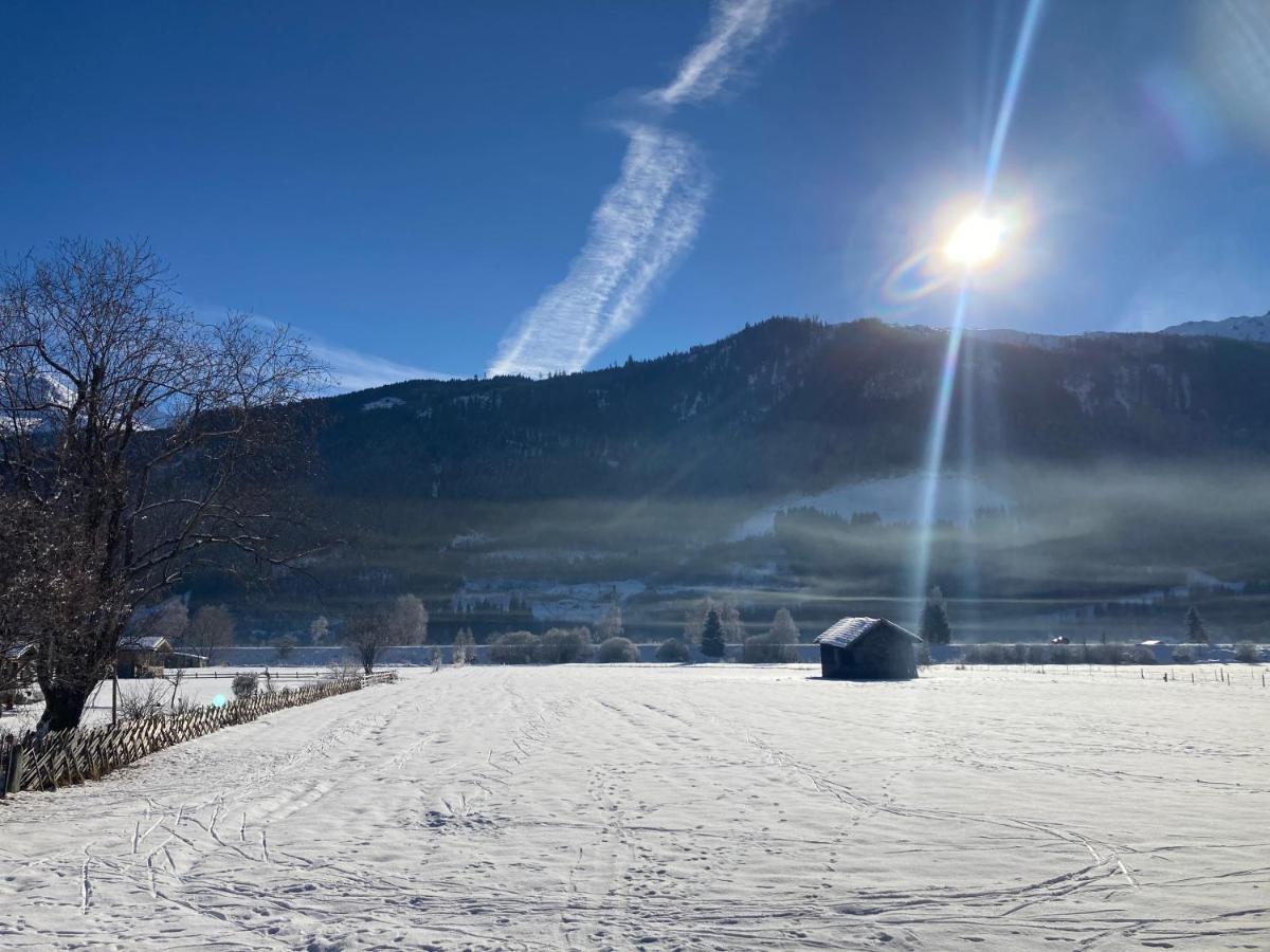 Appartement Katrin Bramberg am Wildkogel Zewnętrze zdjęcie