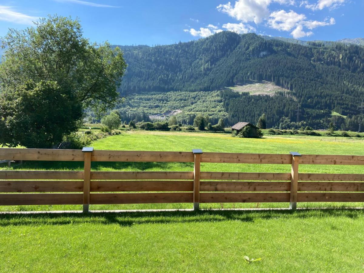 Appartement Katrin Bramberg am Wildkogel Zewnętrze zdjęcie