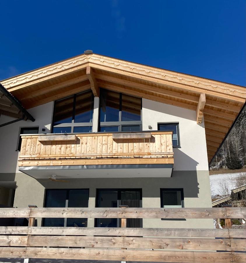 Appartement Katrin Bramberg am Wildkogel Zewnętrze zdjęcie