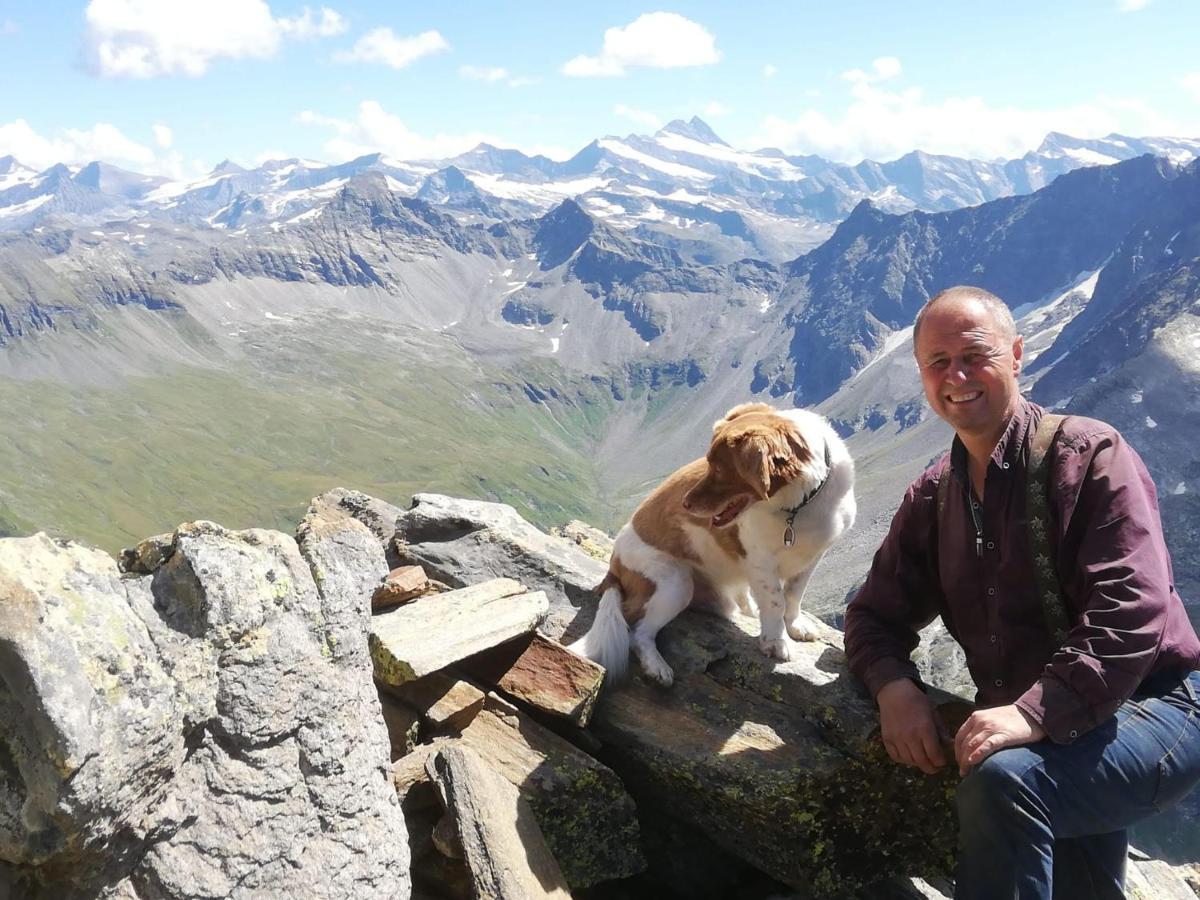 Appartement Katrin Bramberg am Wildkogel Zewnętrze zdjęcie