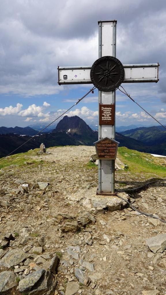 Appartement Katrin Bramberg am Wildkogel Zewnętrze zdjęcie